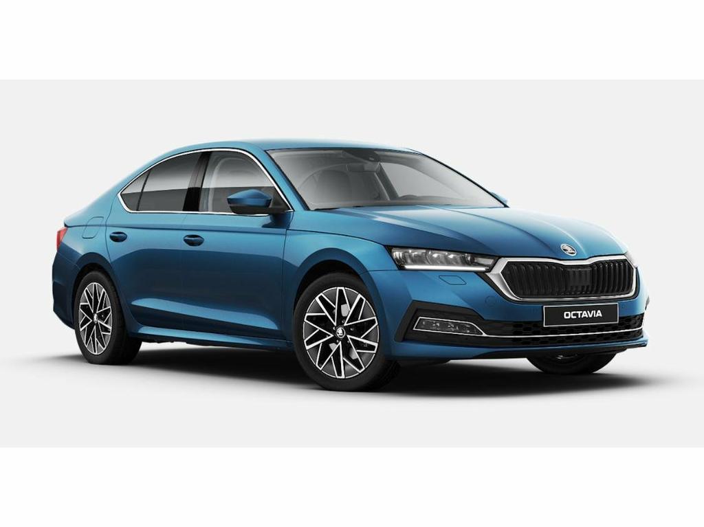 Skoda Octavia 1.0 TSI Clever