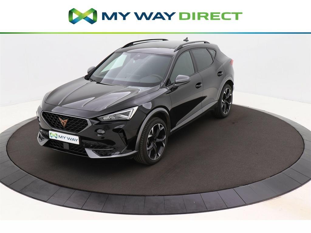 Cupra Formentor 2.0 TSI 4Drive DSG