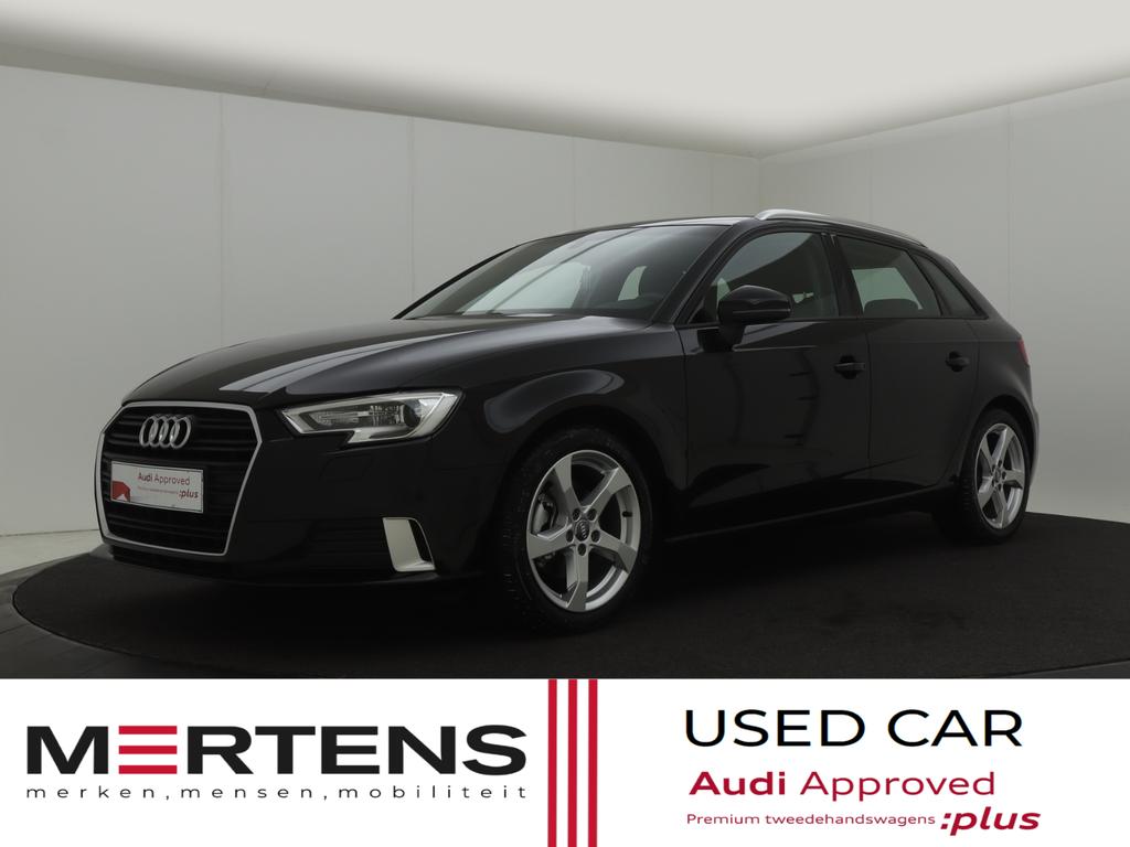Audi A3 Sportback 35 TFSI ACT Sport S tronic (EU6d-TEMP)
