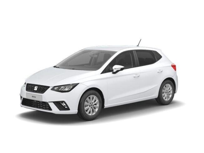 SEAT Ibiza 5P/D Move 1.0 MPI 80ch Manuelle