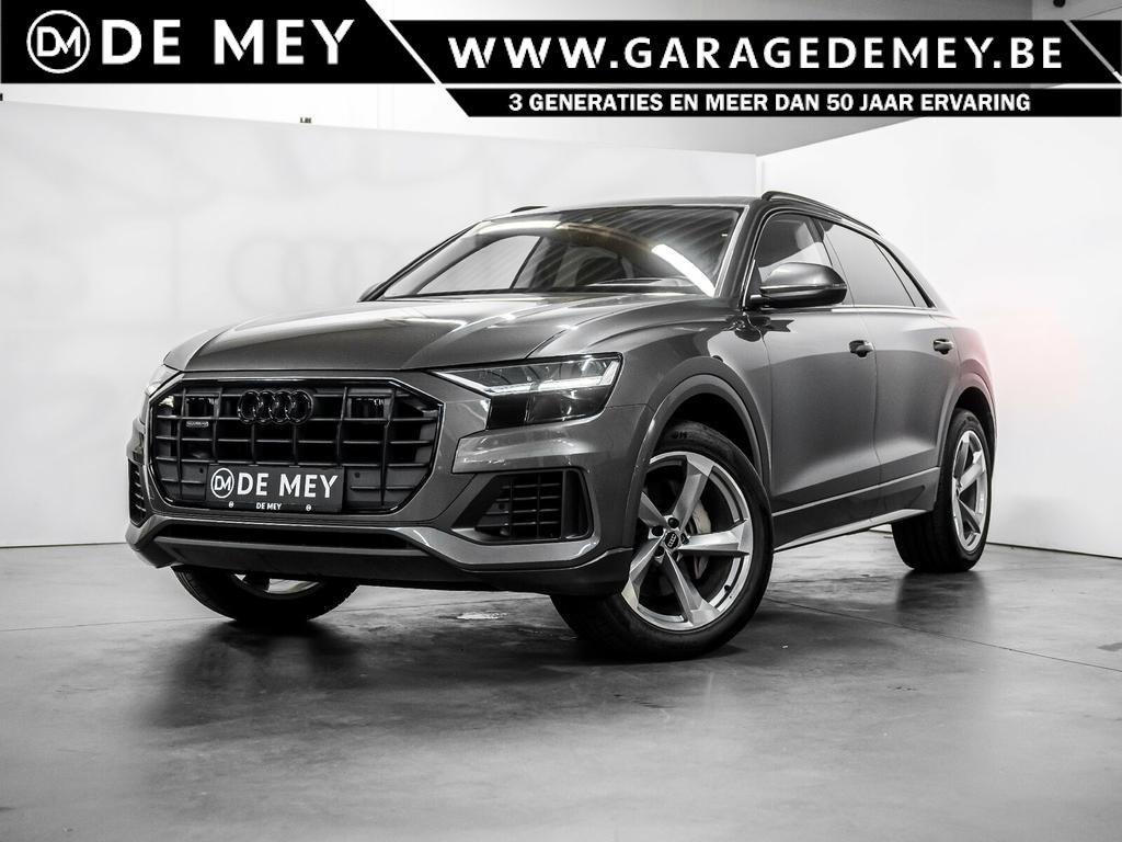 Audi Q8 50TDI QUATTRO 286PK HEAD UP OPEN DAK CAMERA LED