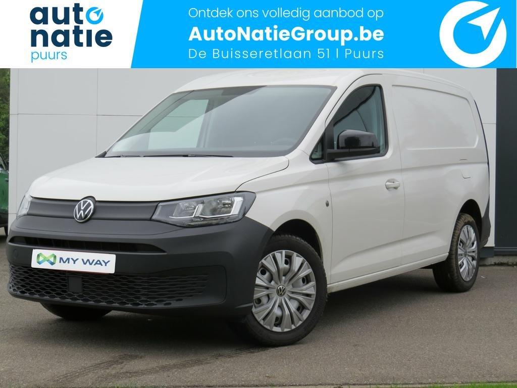 Volkswagen Caddy Maxi Van 2.0 TDi Maxi