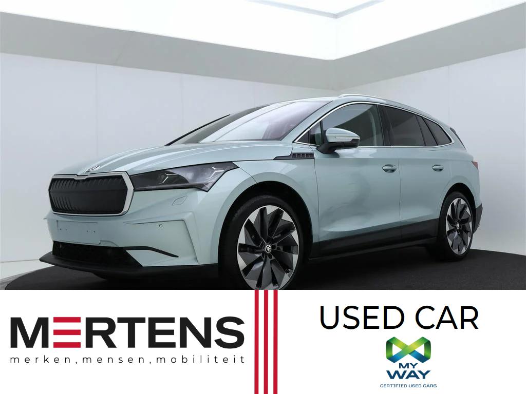 Skoda Enyaq IV 80 82Kwh Full !
