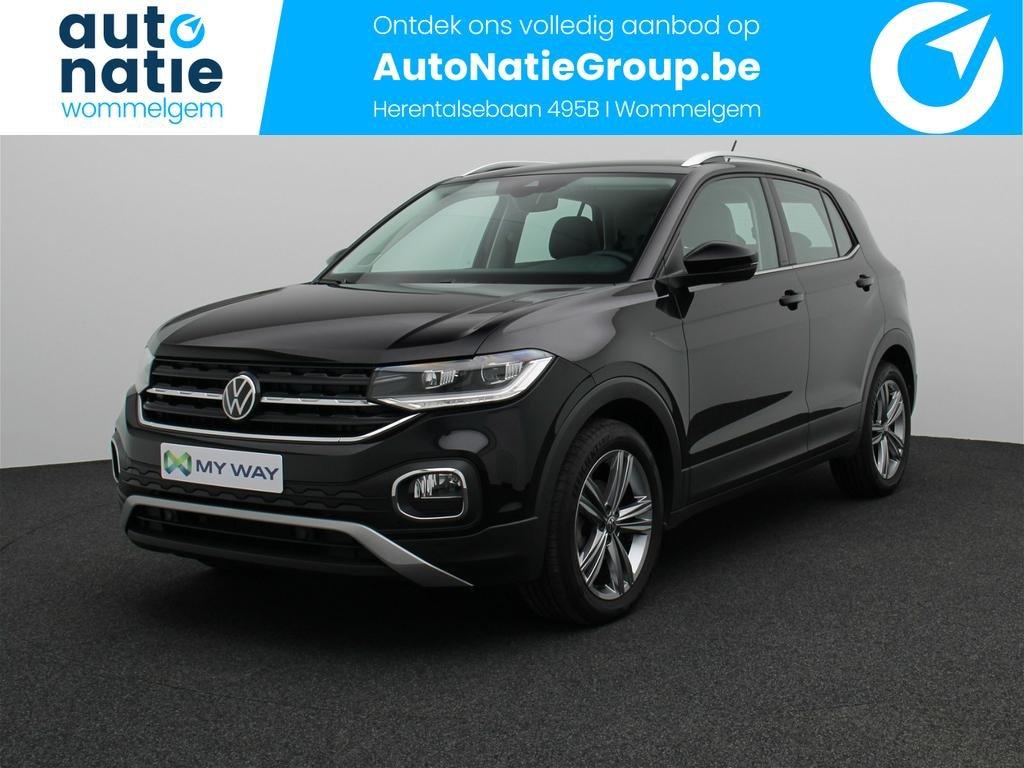 Volkswagen T-Cross 1.0 TSI Style OPF DSG