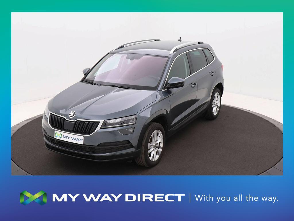 Skoda Karoq 1.5 TSI ACT Clever+ DSG