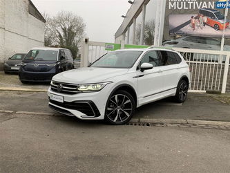 Volkswagen TIGUAN ALLSPACE 1.5 TSI ACT OPF 110 kW (150 ch) 7 vitesses DSG