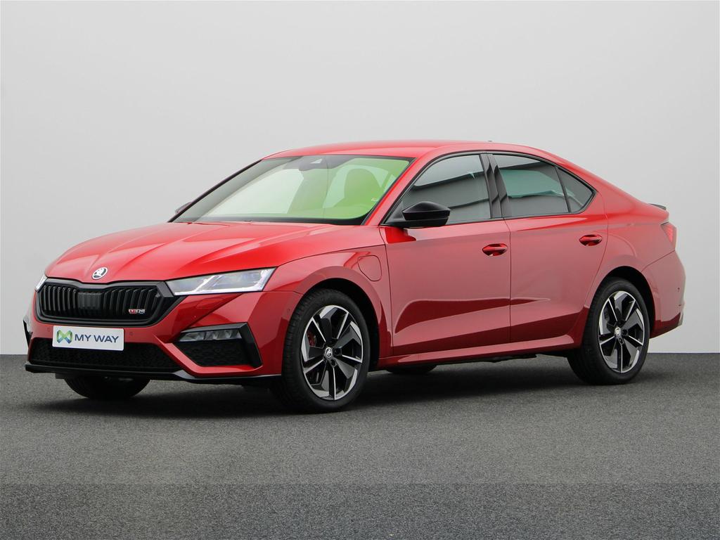 Skoda Octavia RS 1.4 TSI PHEV RS DSG