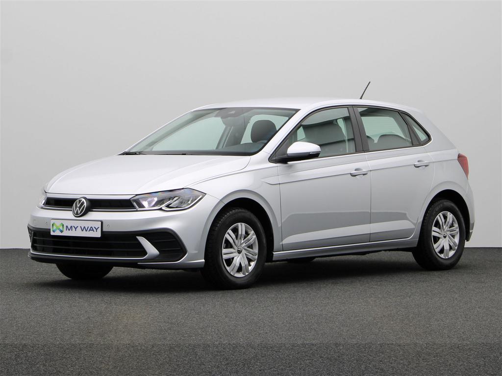 Volkswagen Polo TRENDLINE 1,0 BENZINE 80 PK 5 VERSNELLINGEN MANUEEL