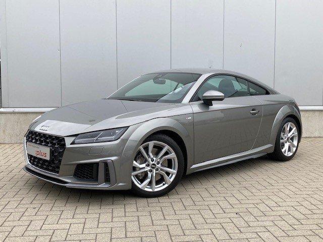 Audi TT Coupé 45 TFSI S line S tronic
