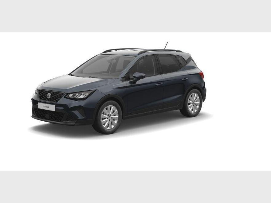 SEAT Arona Urban Full Link 1.0 TSI 95pk MANUEEL 5v *NIEUW*STOCK*WINTER PACK