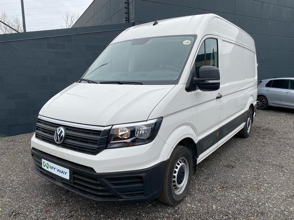 Volkswagen Crafter 35 Fourgon Mwb Hr 2.0 CR TDi L3H3
