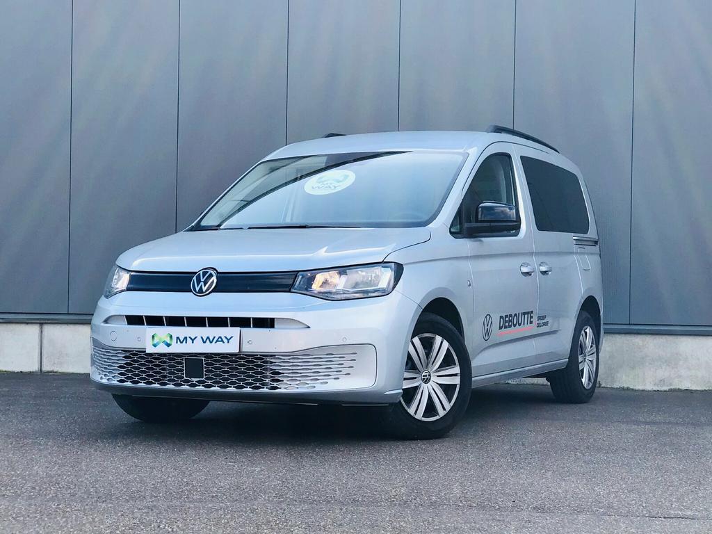 Volkswagen Caddy 2.0 TDi Drive 5pl.