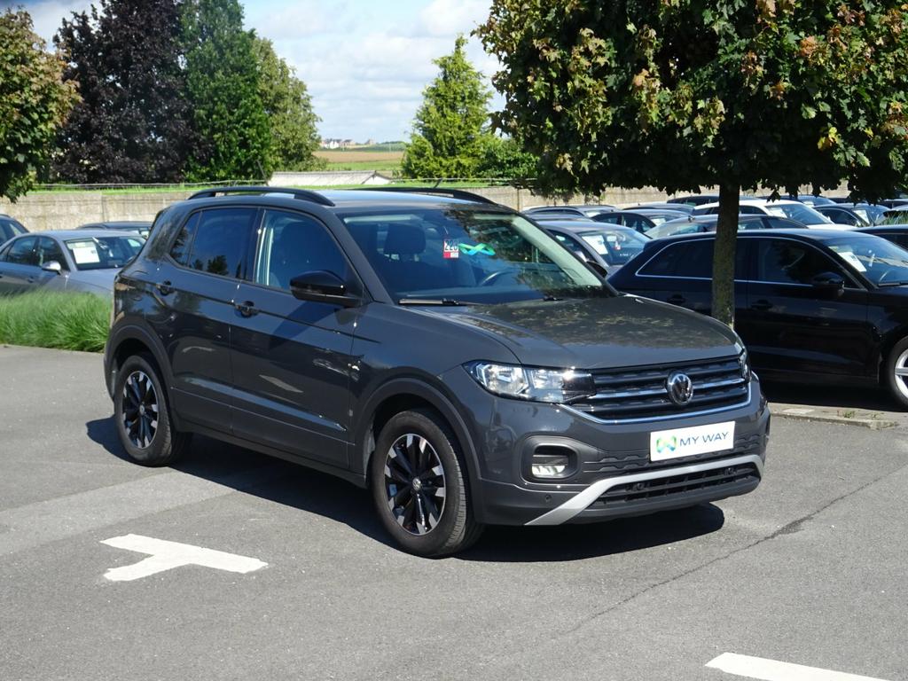 Volkswagen T-Cross 1.0 TSI Life OPF