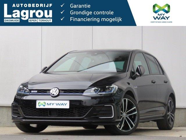 Volkswagen Golf VII GTE 1.4 TSI PHEV GTE BMT DSG