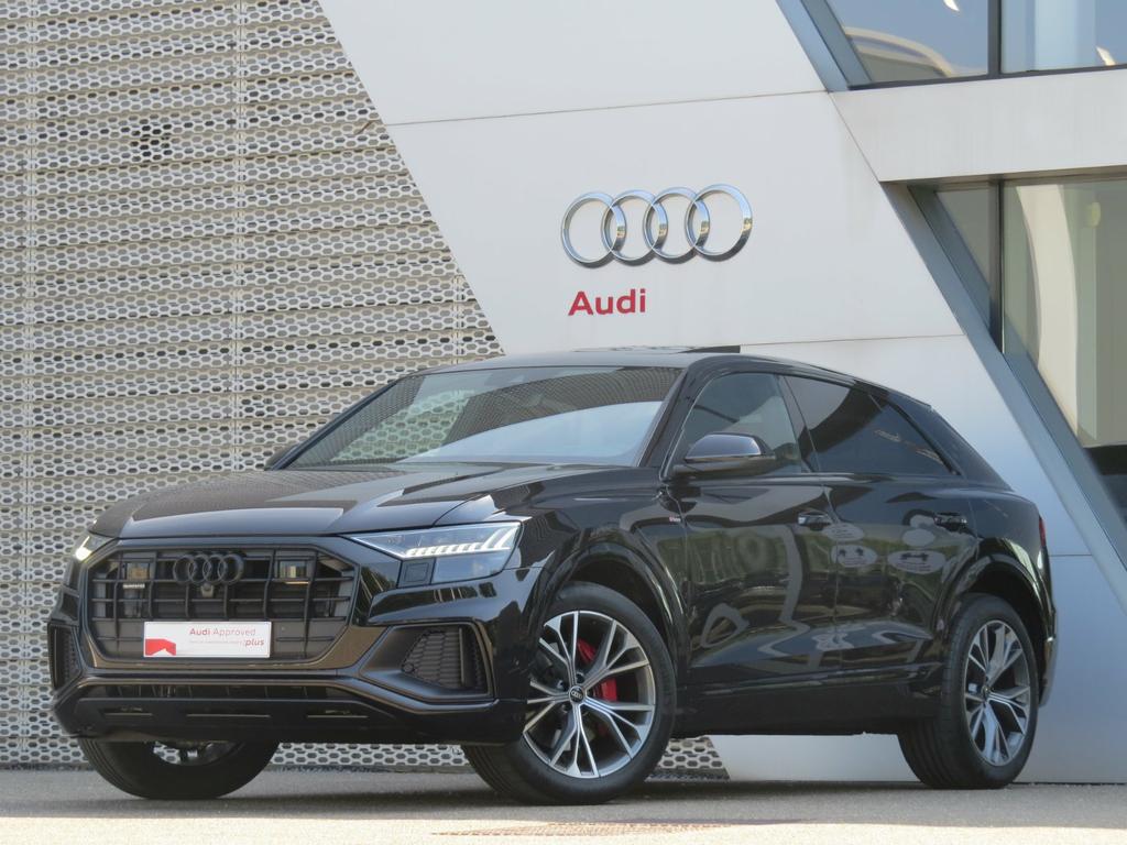 Audi Q8 50 TDi Quattro Tiptronic (EU6AP)