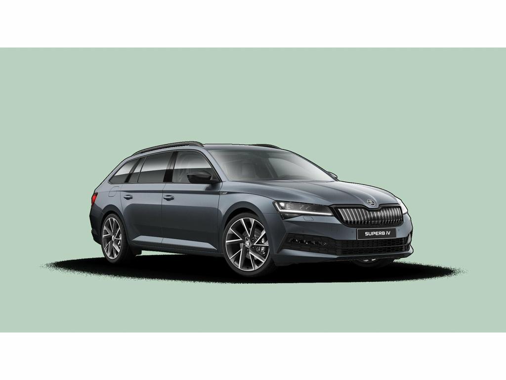 Skoda Superb Combi 1.4 TSI PHEV Sportline DSG