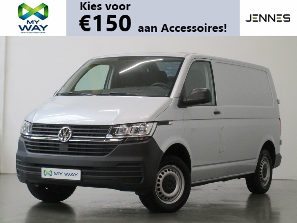 Volkswagen Transporter T6.1 1000 Fou Swb 2.0 TDi SCR BMT (EU6d-TEMP)