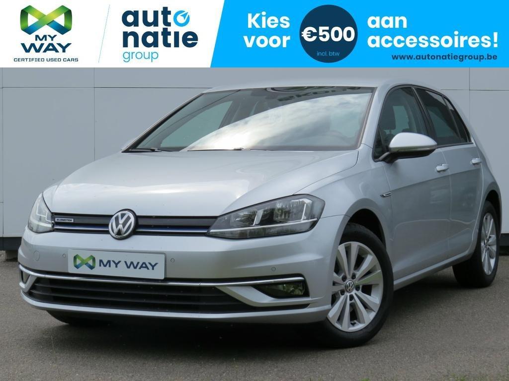 Volkswagen Golf VII 1.4 TGI BM Comfortline CNG DSG