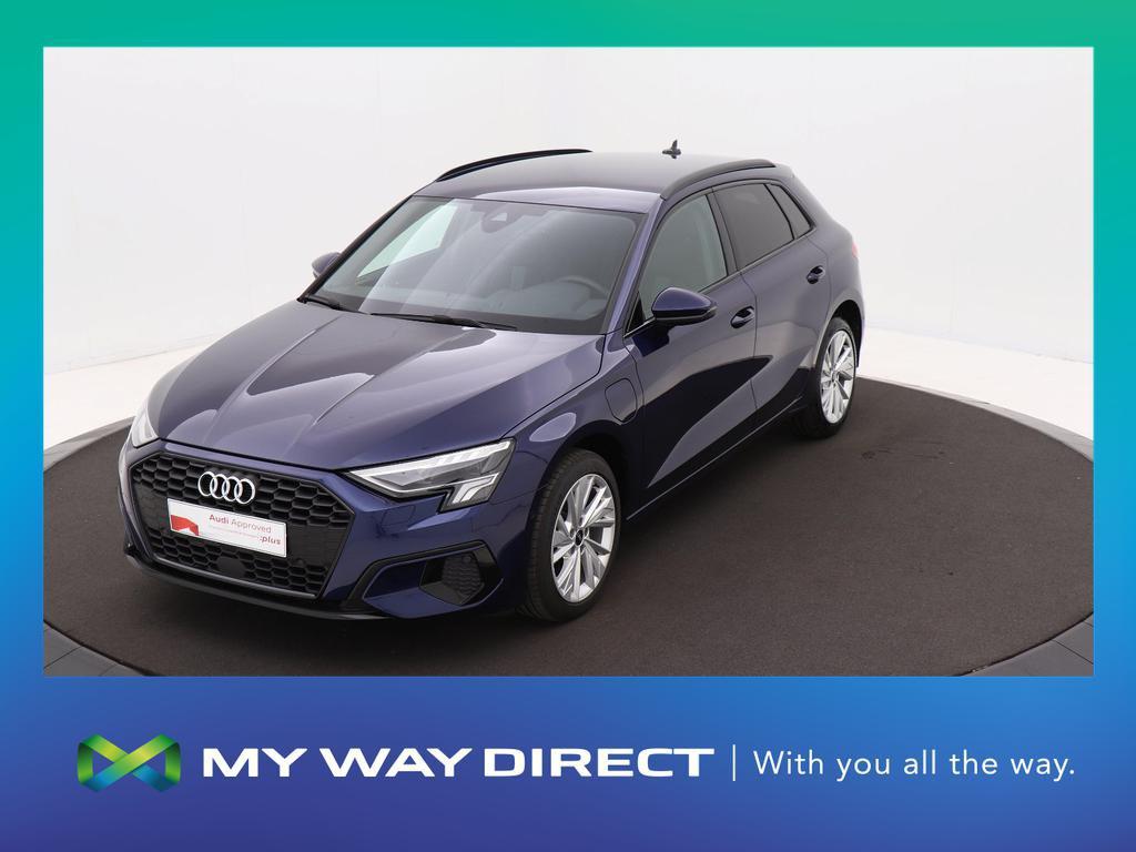 Audi A3 Sportback 40 TFSI e advanced