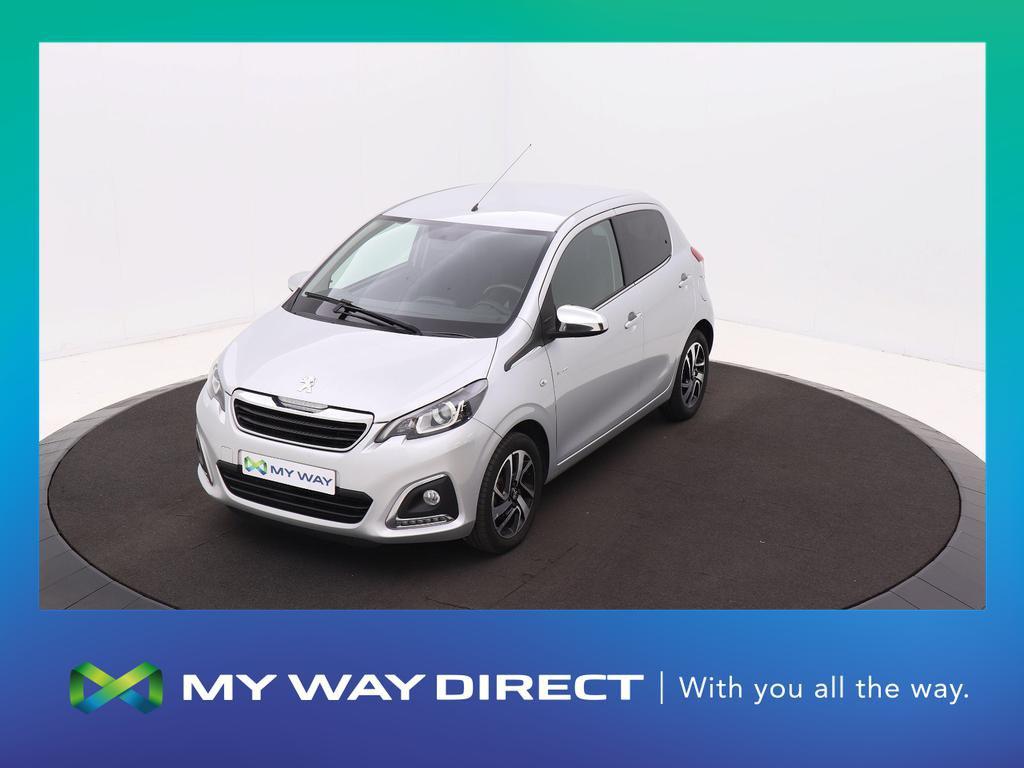 Peugeot 108 Style