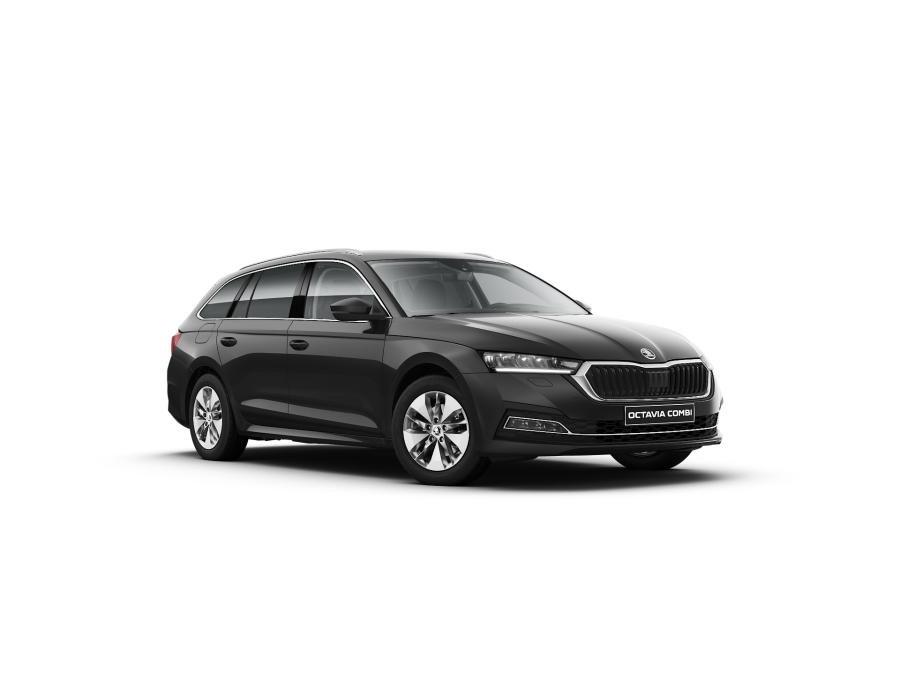Skoda Octavia Combi 2.0 TDi SCR Clever