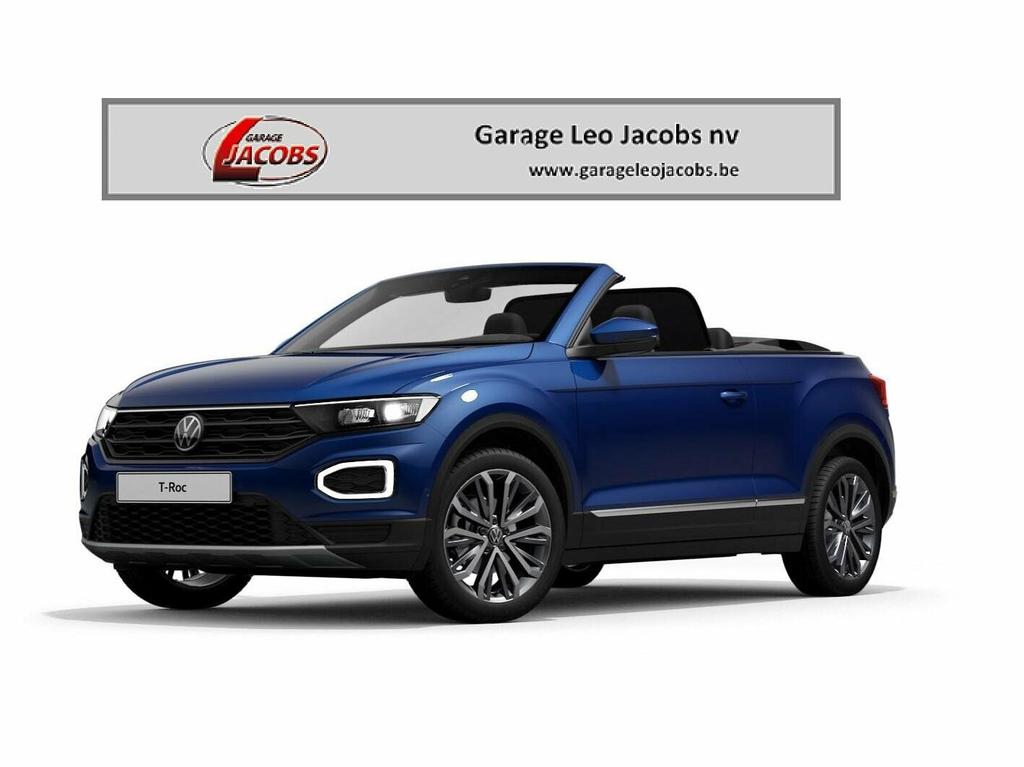 Volkswagen T-Roc Cabriolet 1.5 TSI ACT Style OPF DSG