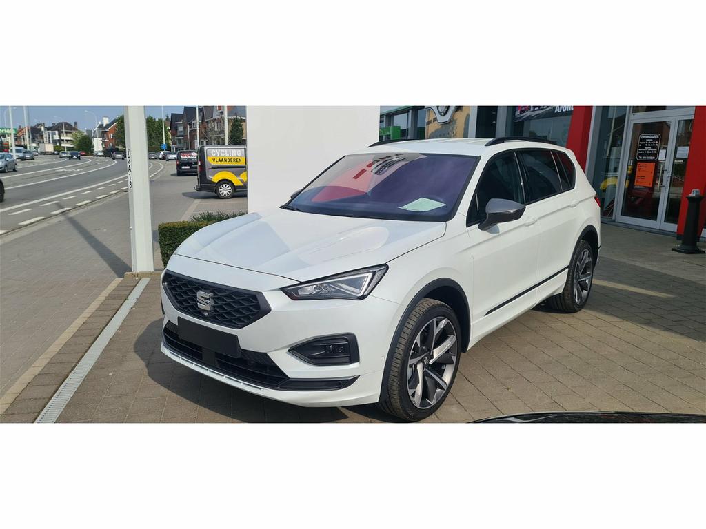 SEAT Tarraco 1.5 TSI FR DSG (EU6AP)