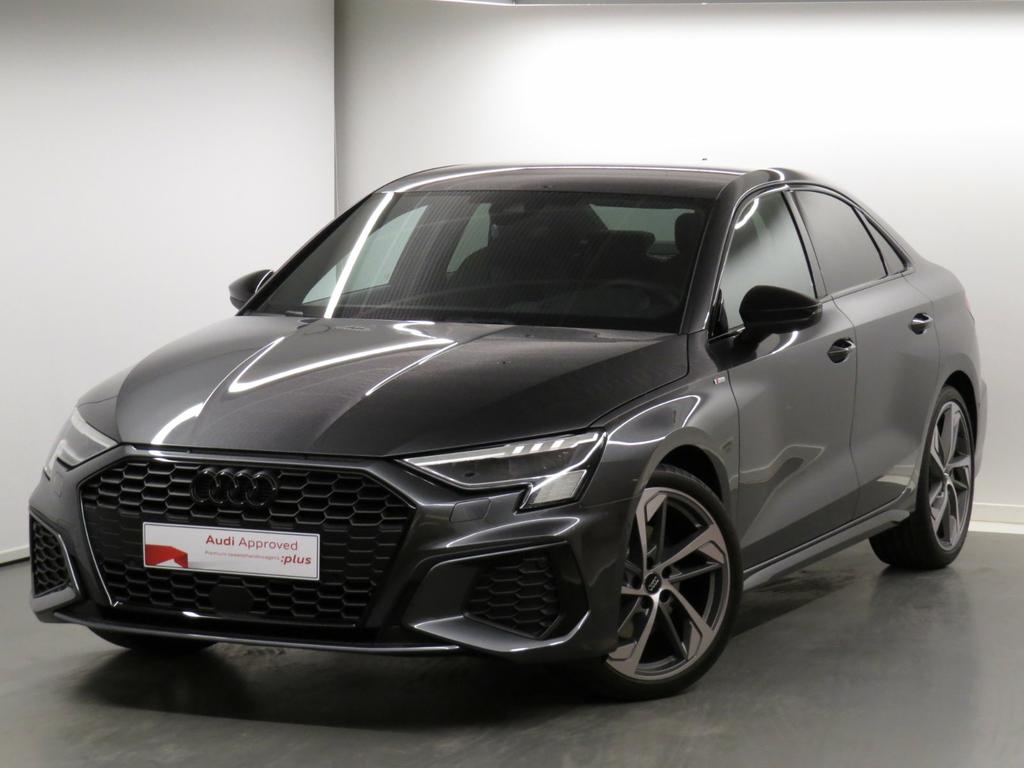 Audi A3 Sedan 35 TFSI S line S tronic