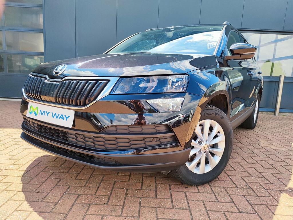 Skoda Karoq 1.0 TSI Ambition DSG