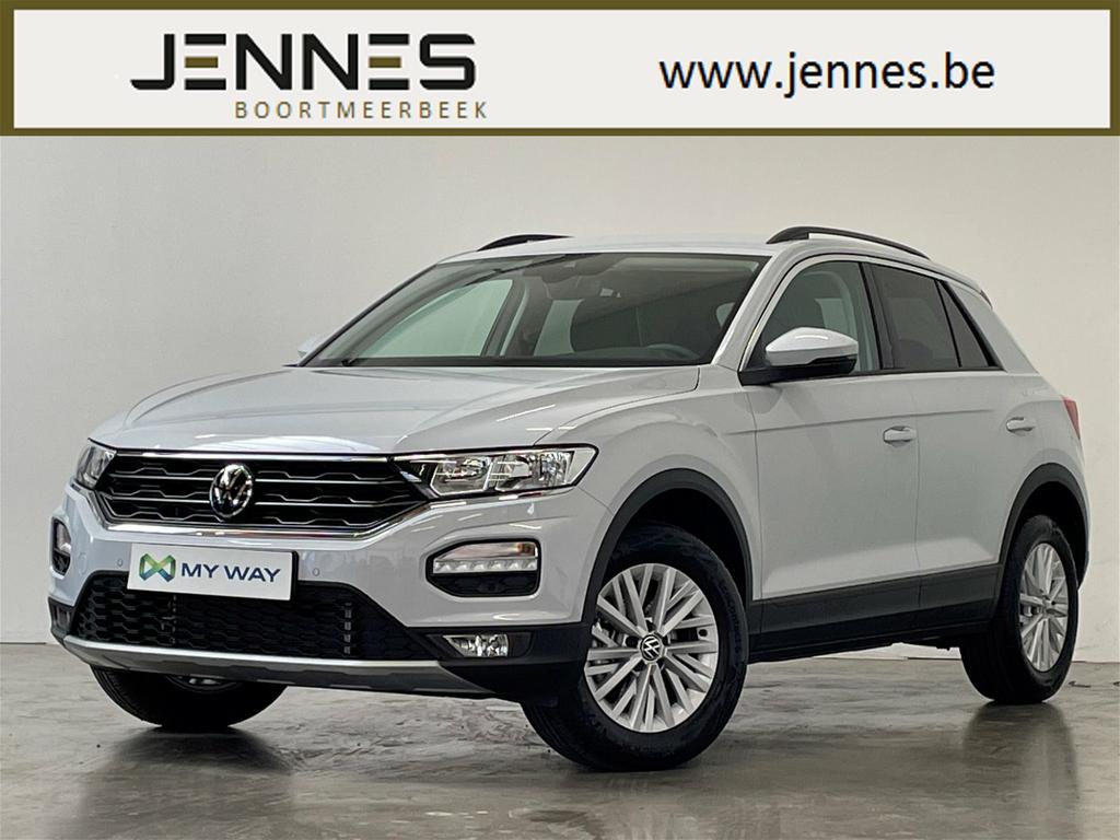 Volkswagen T-Roc 1.5 TSI ACT Style OPF DSG (EU6AP)
