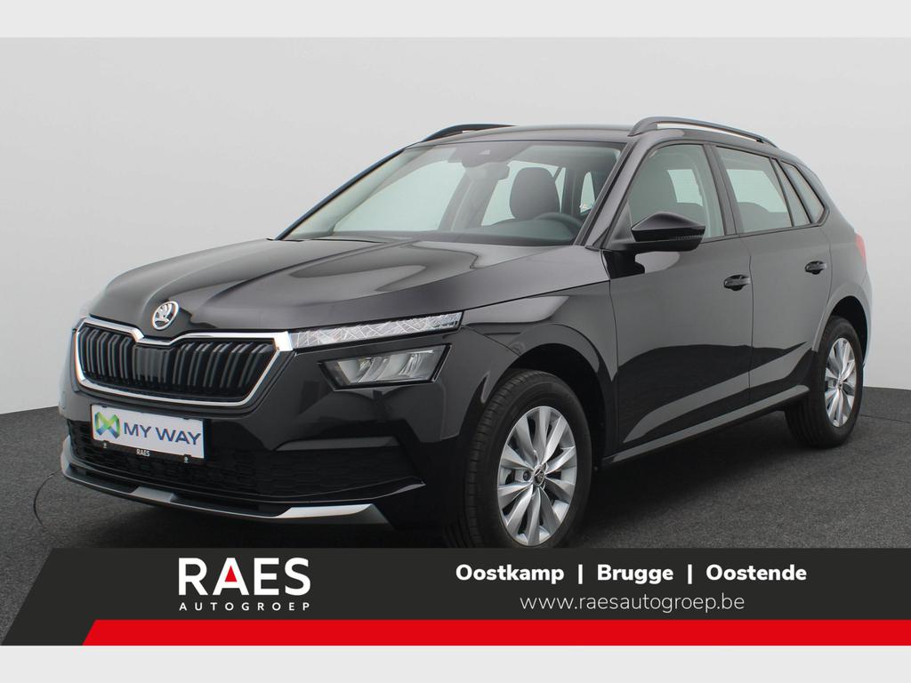 Skoda Kamiq 1.0 TSI Ambition