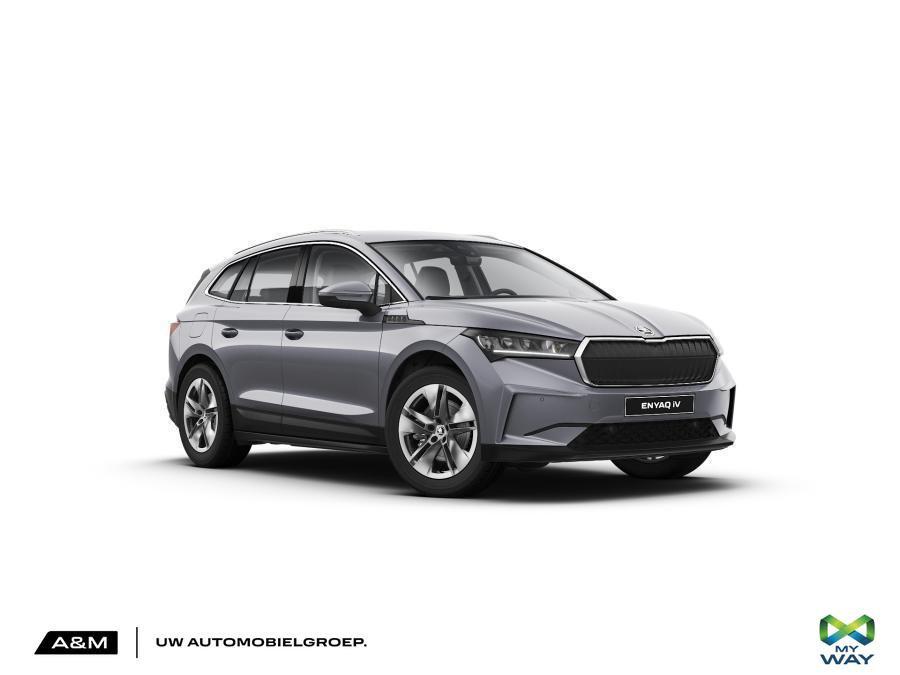 Skoda Enyaq 80 82 kWh 150 kW 1° gearbox