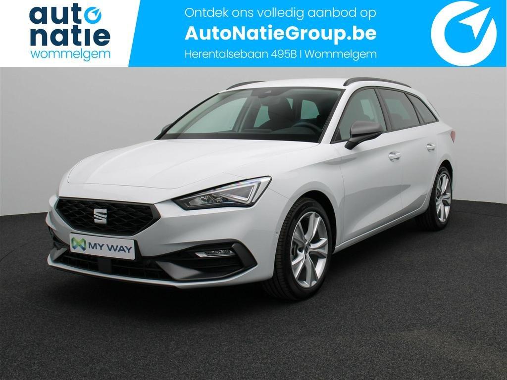 SEAT Leon ST 1.5 eTSI MHEV FR DSG (EU6AP)
