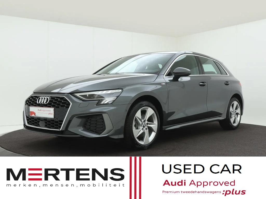 Audi A3 Sportback 35 TFSI S line