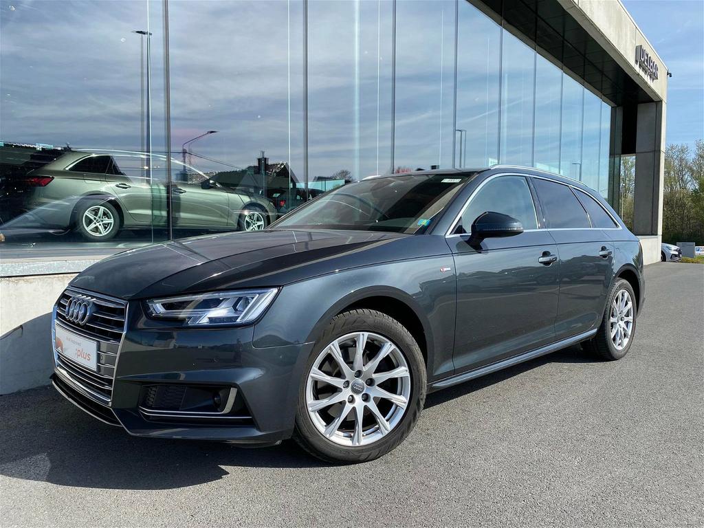 Audi A4 Avant 2.0 TFSI CNG Business Ed.Sport S tronic