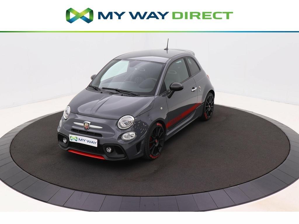 Abarth 695 1.4 T-Jet XSR Yamaha Limited Edition