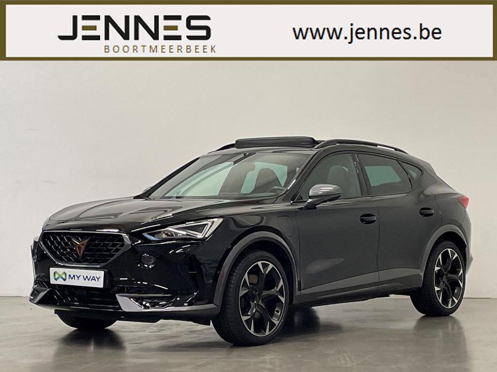 Cupra Formentor 1.4 e-Hybrid PHEV VZ DSG 245pk | Leder | Pano | sfeerverlichting