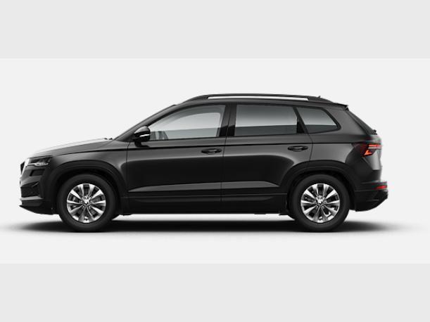 Skoda Karoq Karoq Clever 1,5 TSI 110 kW 7-speed automat.