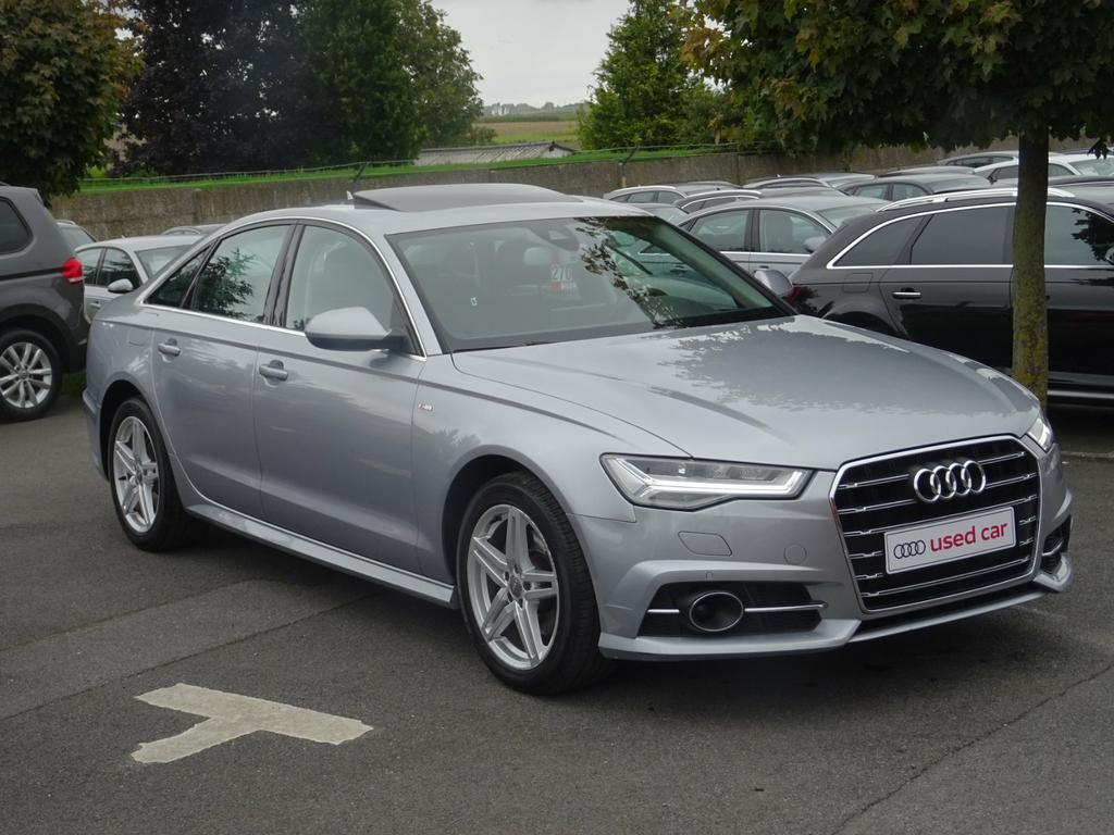 Audi A6 2.0 TDi ultra Sport Edition S tronic