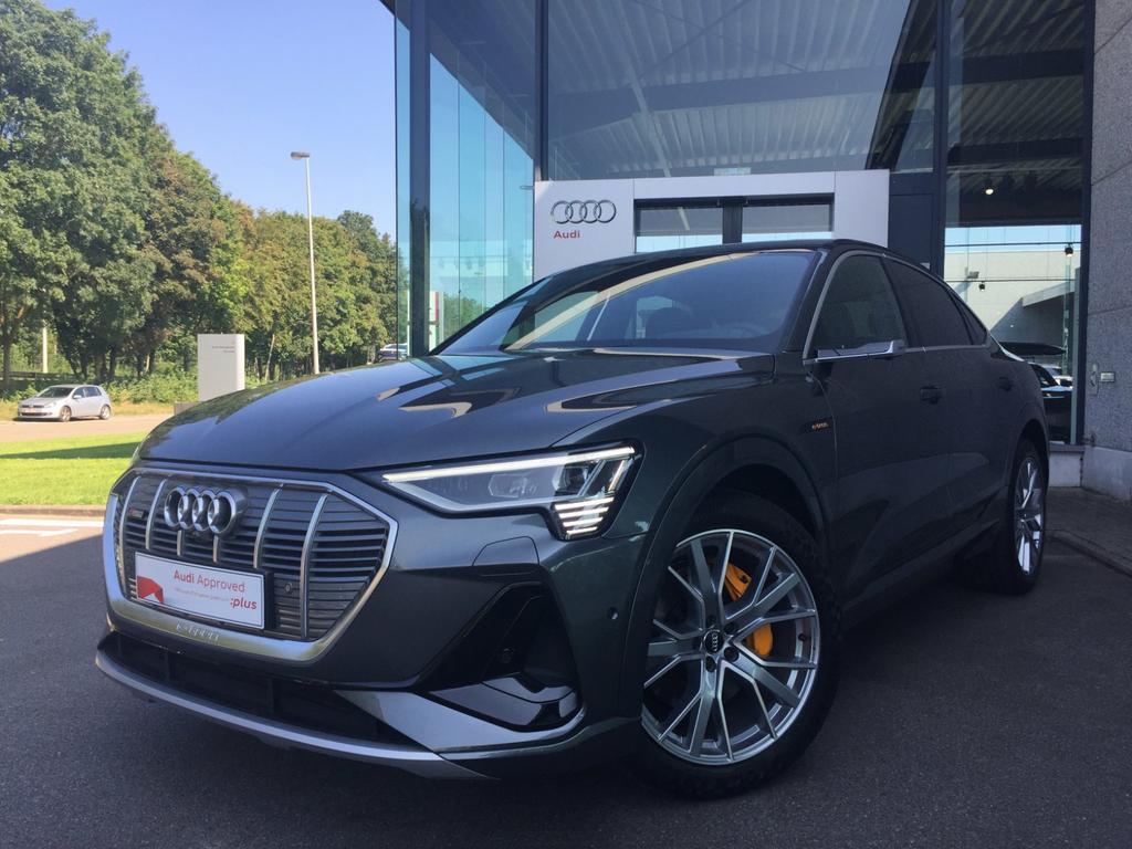 Audi E-tron Sportback 71 kWh 50 Quattro S line