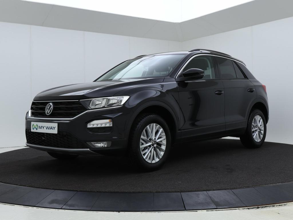 Volkswagen T-Roc T-roc/Style/1.5TSI/150Pk/DSG/ParkHulp/Navi