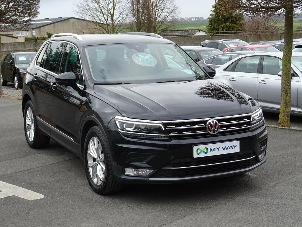Volkswagen Tiguan 2.0 TDi SCR Highline BMT