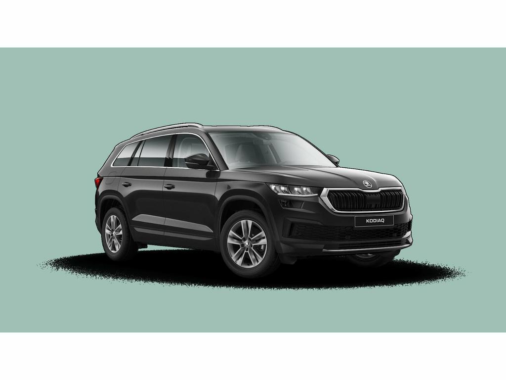 Skoda Kodiaq Kodiaq Clever+ 2,0 TDI 110 kW 7-speed automat.