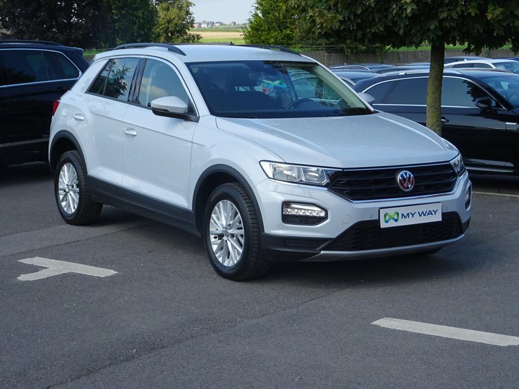 Volkswagen T-Roc 1.0 TSI Style