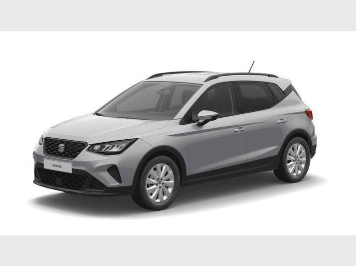 SEAT Arona MOVE NAVI 1.0 TSI 95pk MANUEEL 5v *NIEUW*STOCK*WINTER PACK
