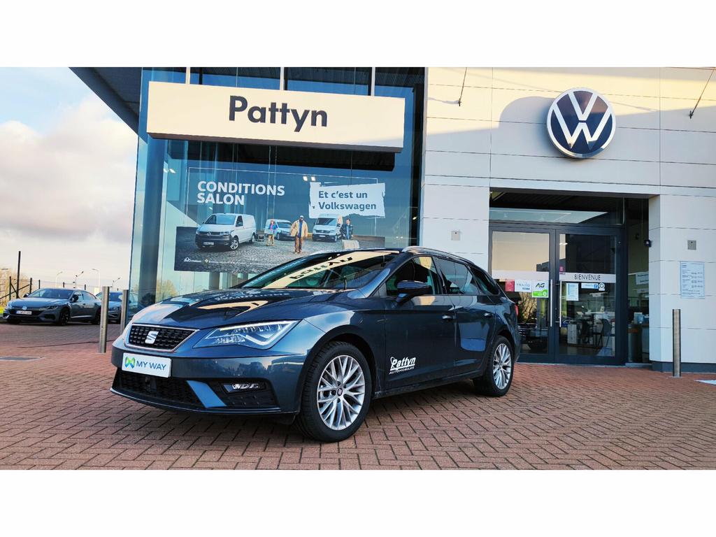SEAT Leon ST 1.0 TSI Move! Ultimate+ OPF