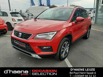 SEAT Ateca 1.0 TSI Ecomotive Style OPF