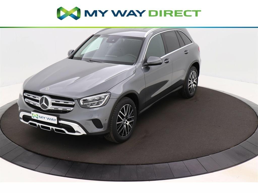 Mercedes GLC 200 d 4Matic (253.916)