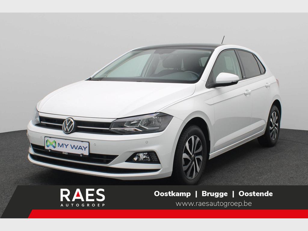 Volkswagen Polo 1.0 TSi Comfortline OPF DSG (EU6AP)