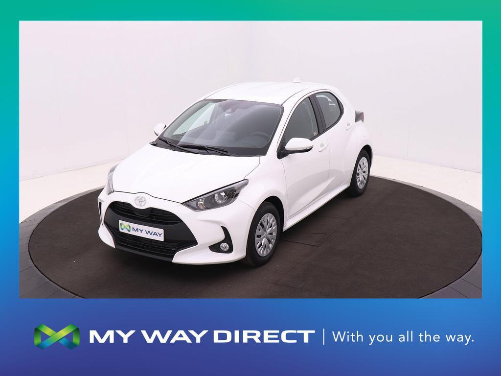 Toyota Yaris 1.5i Dual VVT-iE Dynamic